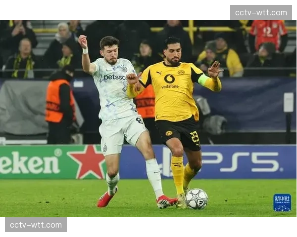 从联赛到欧冠：多特蒙德反击效率冠绝德甲的数据支撑